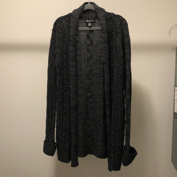 ⭐️ Free Add-On ⭐️ Grey Cardigan - Picture 1 of 2